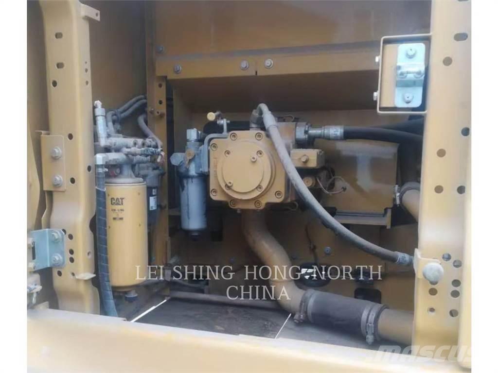 CAT 320-07GC Гусеничные экскаваторы