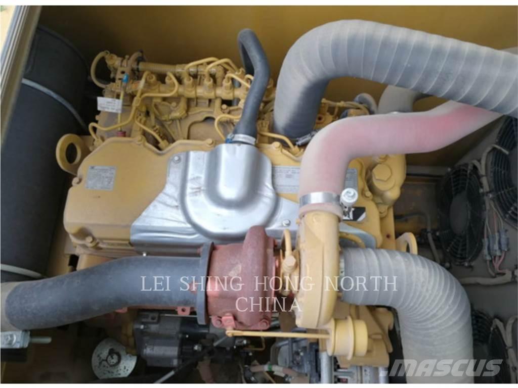 CAT 320-07GC Гусеничные экскаваторы