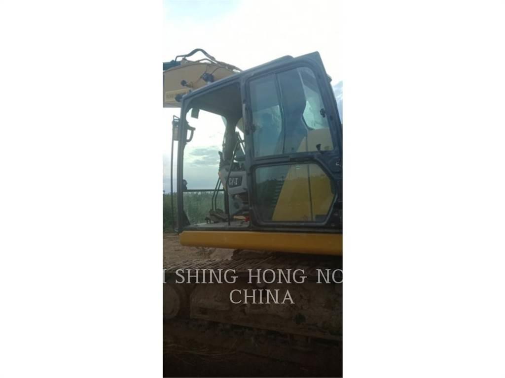 CAT 320-07GC Гусеничные экскаваторы