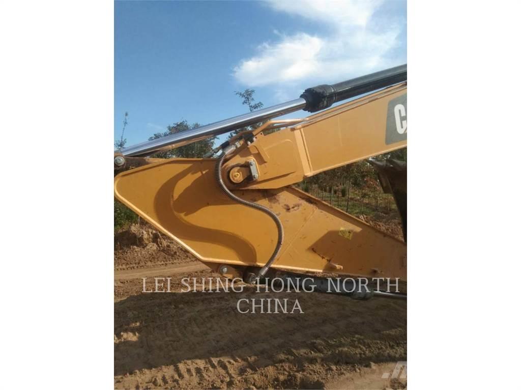 CAT 320-07GC Гусеничные экскаваторы