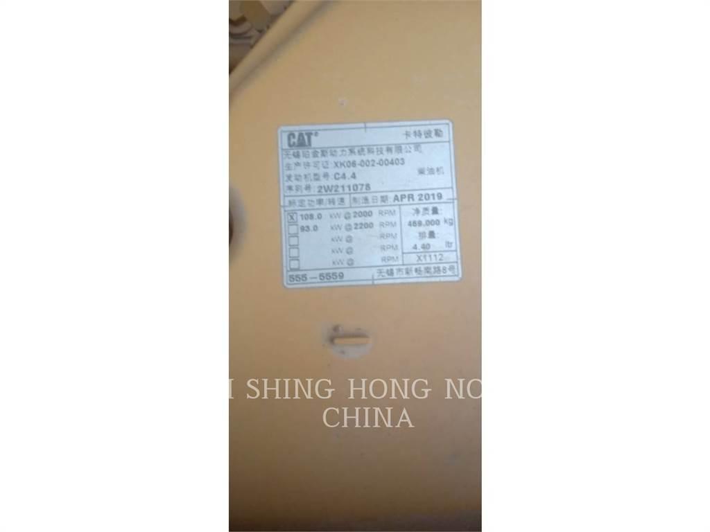 CAT 320-07GC Гусеничные экскаваторы