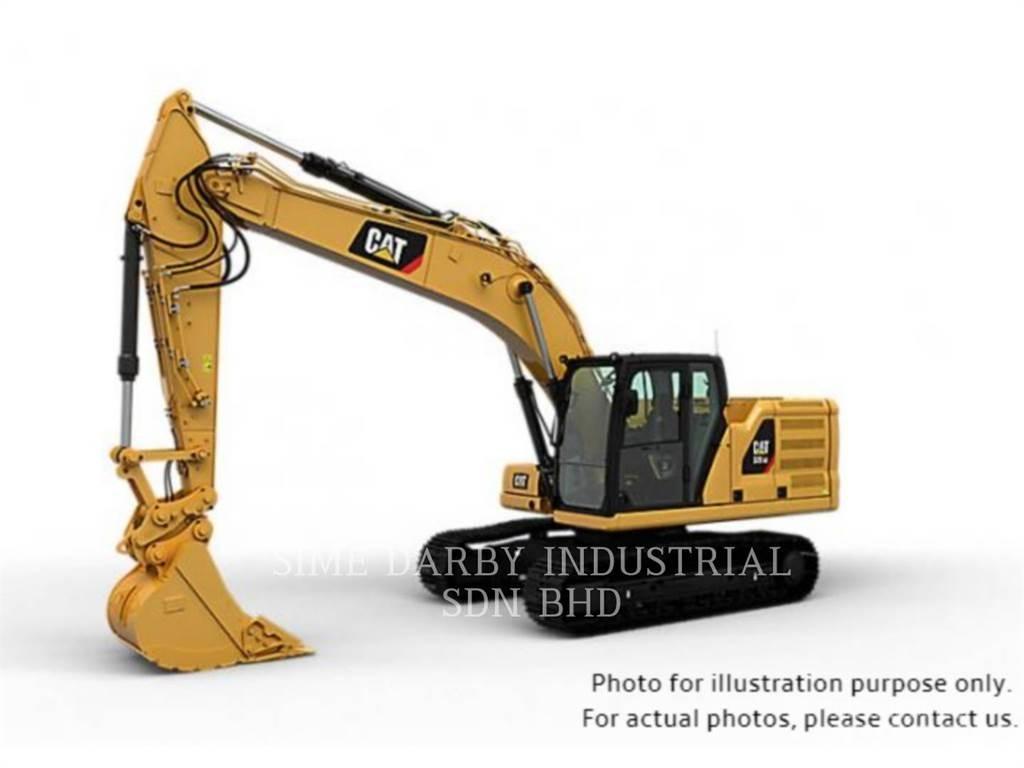 CAT 320-07GC Гусеничные экскаваторы