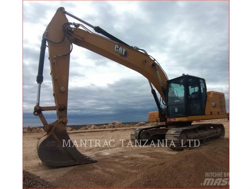 CAT 320-07GC Гусеничные экскаваторы