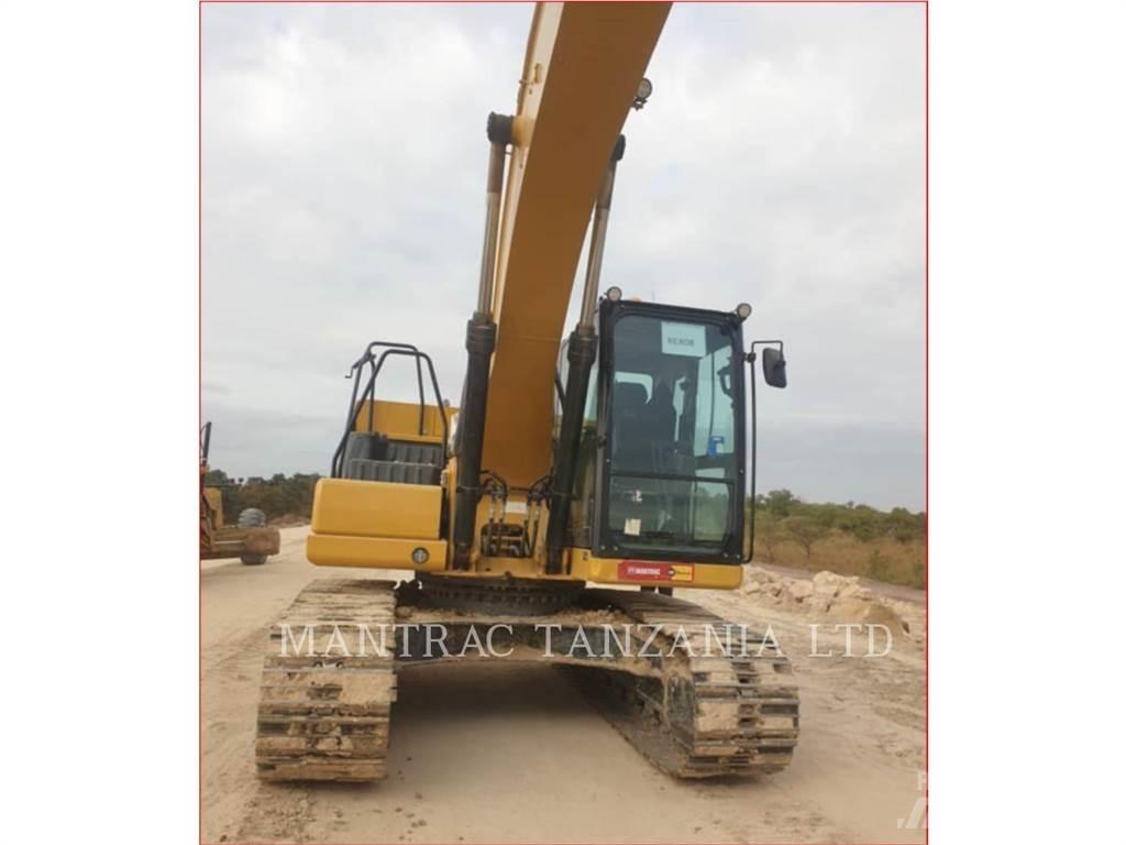 CAT 320-07GC Гусеничные экскаваторы