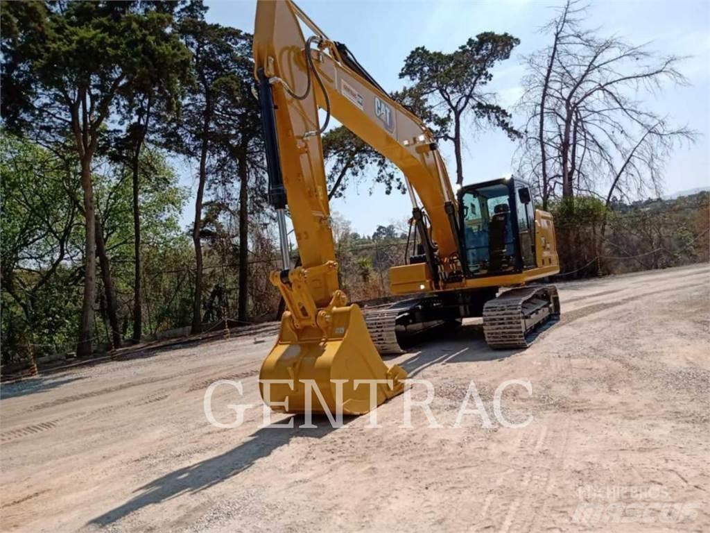 CAT 320-07GC Гусеничные экскаваторы