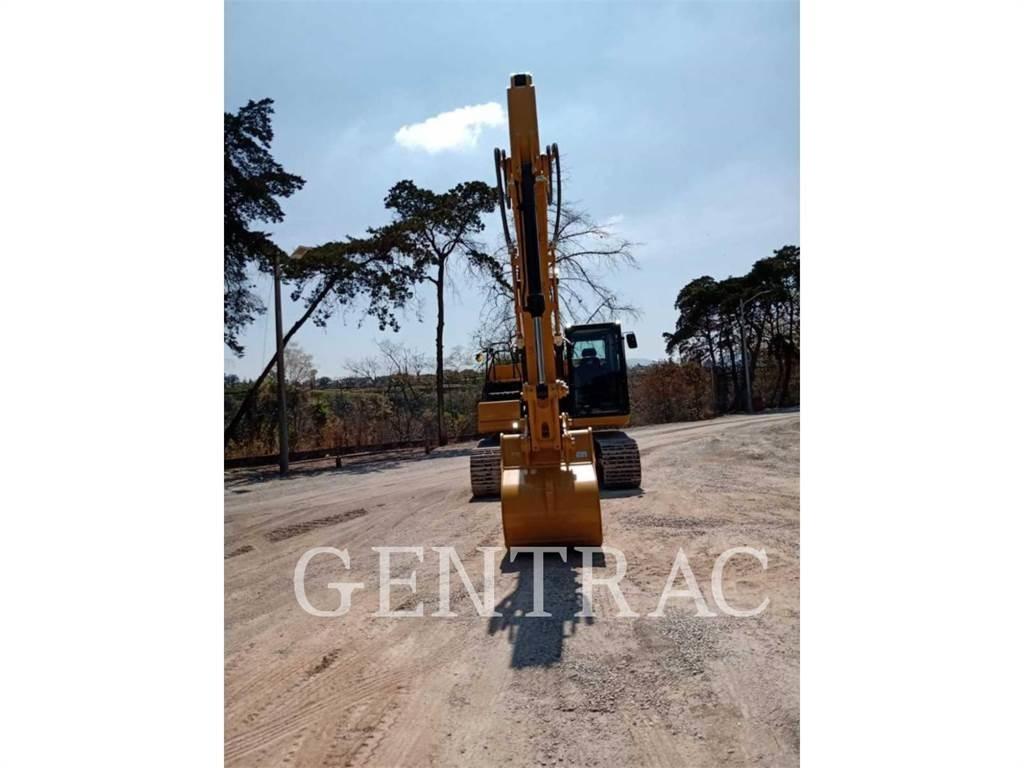 CAT 320-07GC Гусеничные экскаваторы