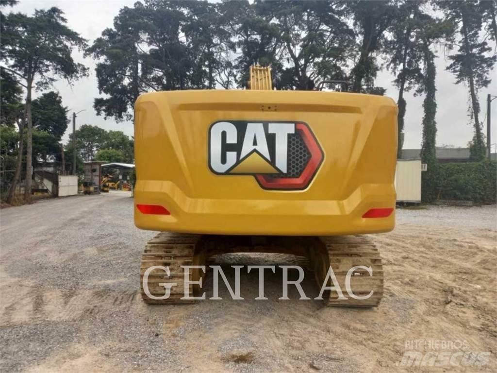 CAT 320-07GC Гусеничные экскаваторы