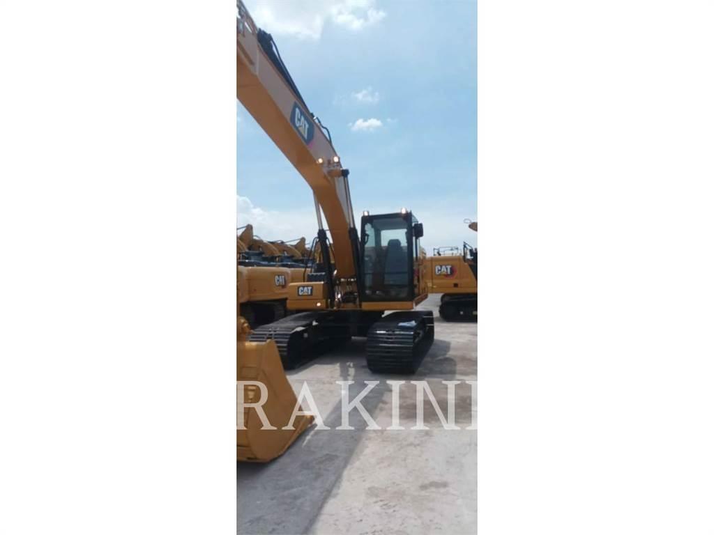 CAT 320-07GC Гусеничные экскаваторы