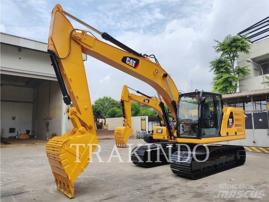 CAT 320-07GC Гусеничные экскаваторы