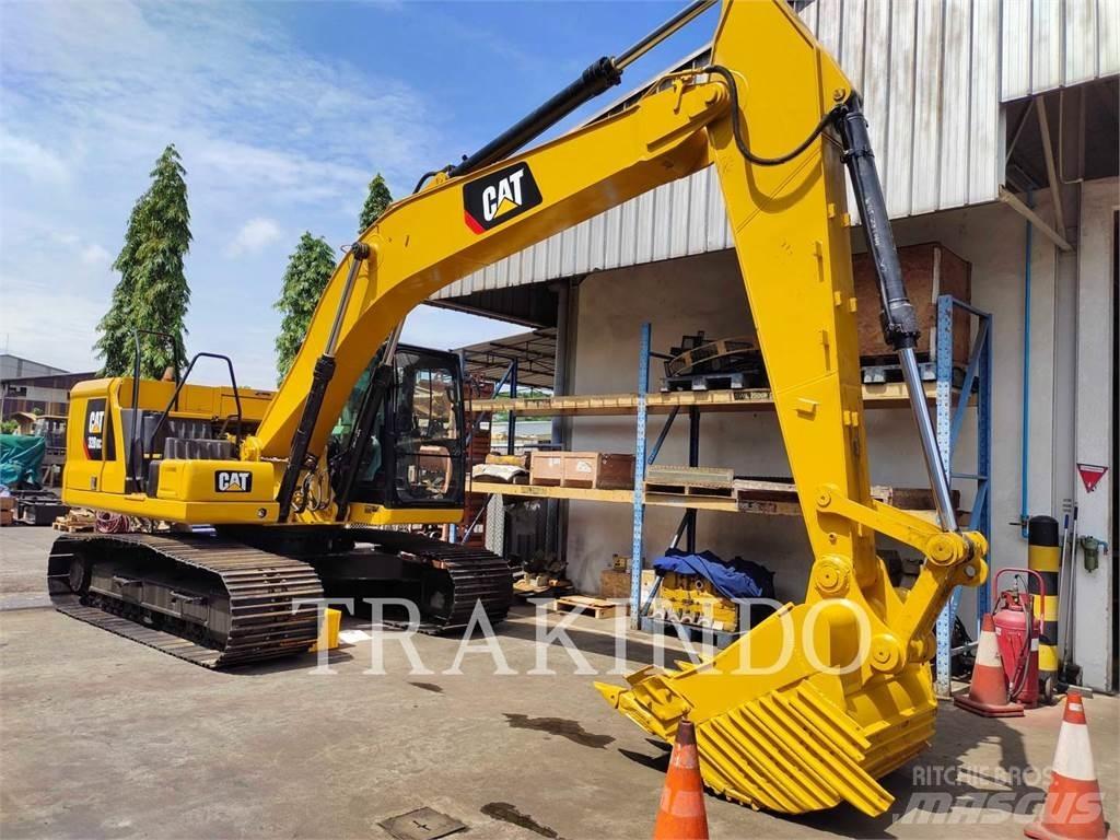 CAT 320-07GC Гусеничные экскаваторы