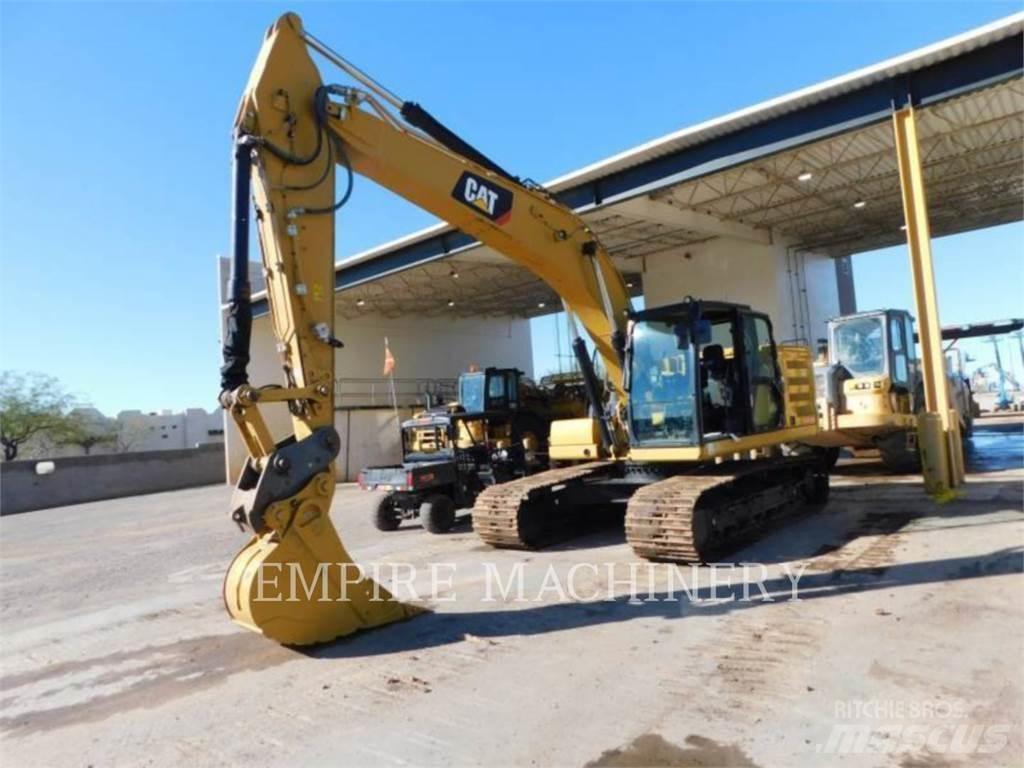 CAT 320-07P TE Гусеничные экскаваторы