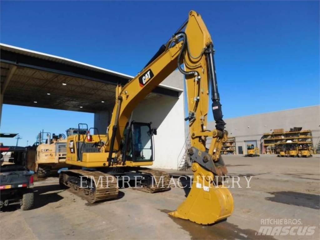 CAT 320-07P TE Гусеничные экскаваторы