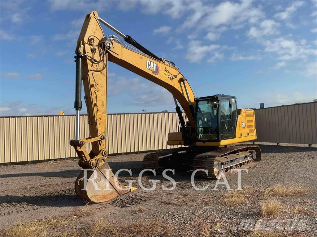 CAT 320 9 Гусеничные экскаваторы