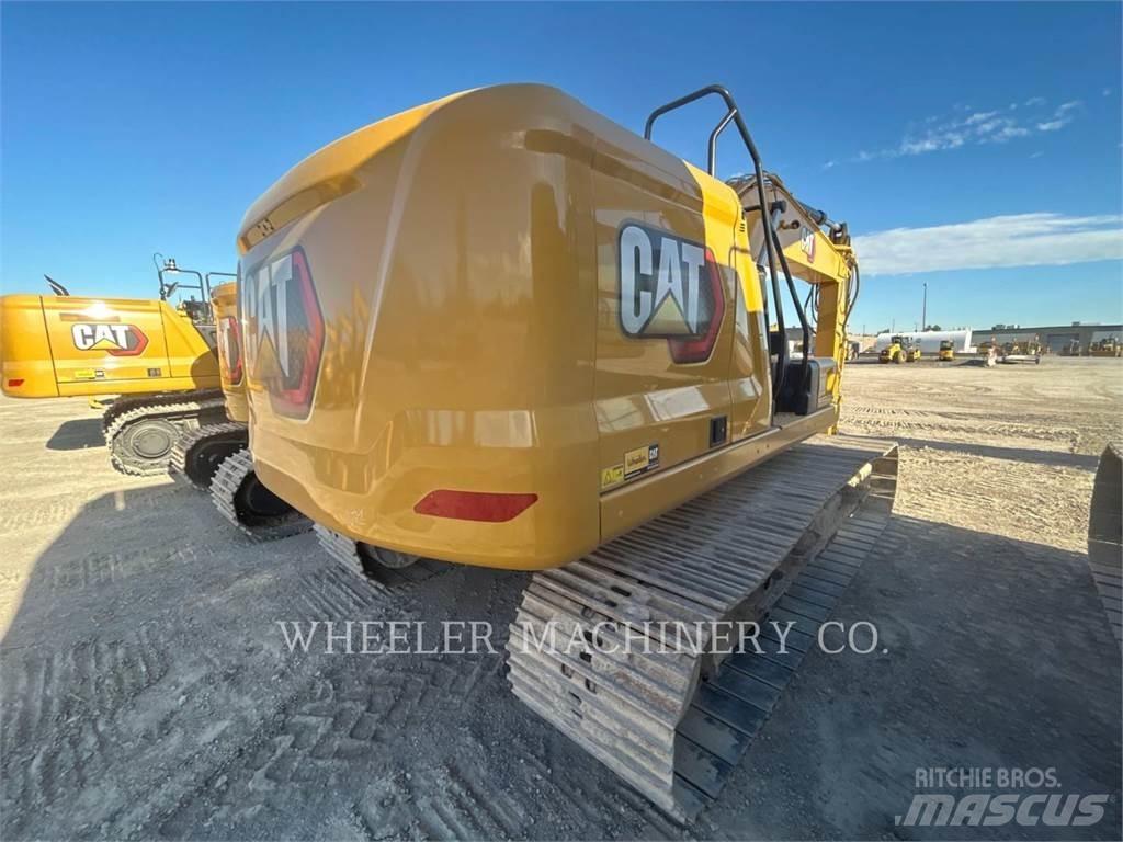 CAT 320 CF Гусеничные экскаваторы