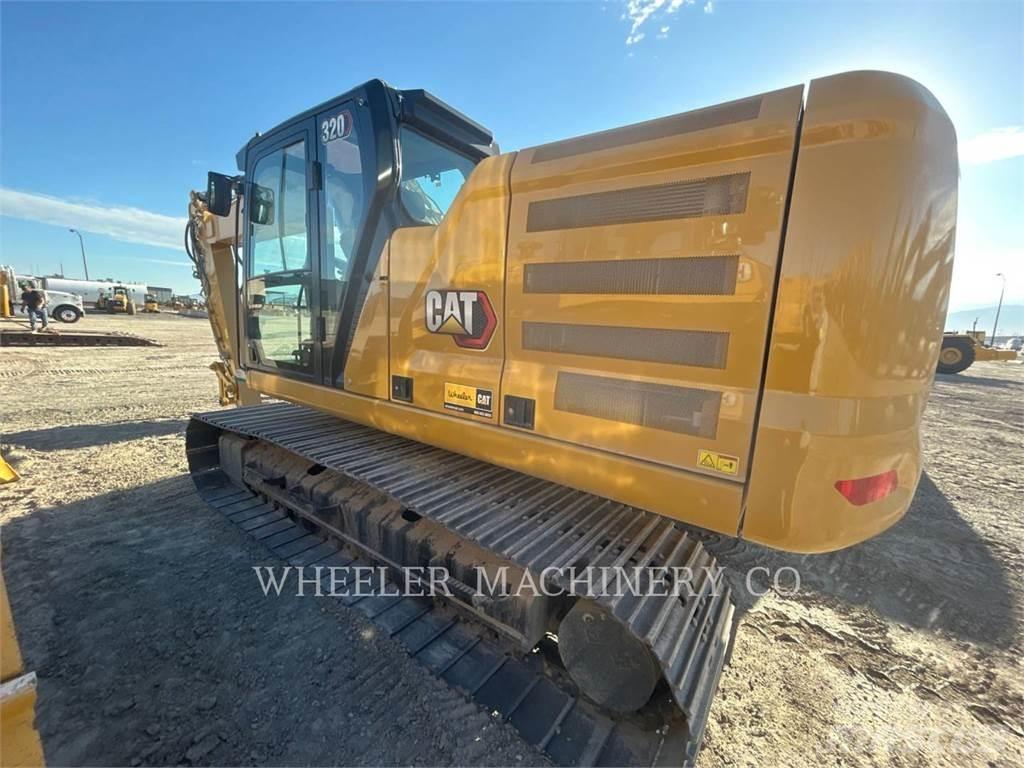 CAT 320 CF Гусеничные экскаваторы