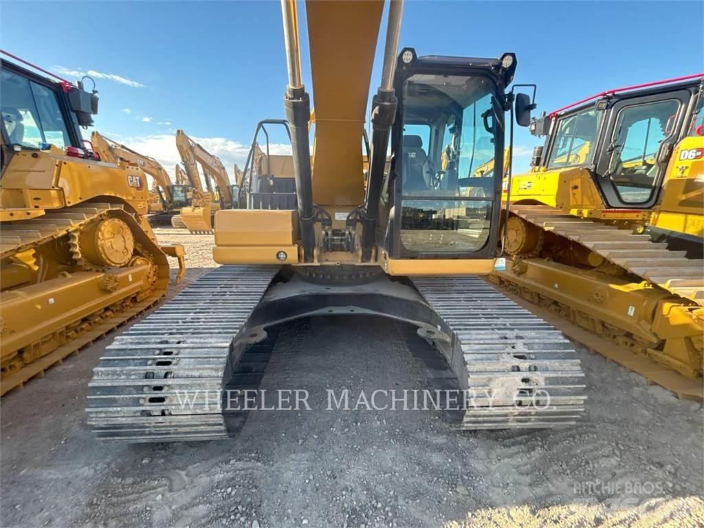 CAT 320 CF Гусеничные экскаваторы
