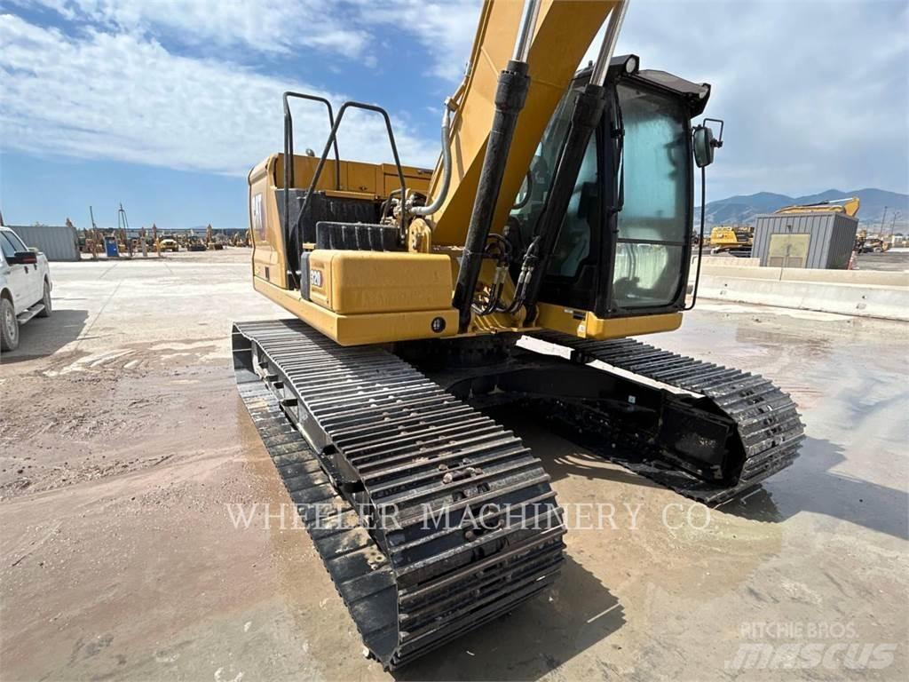 CAT 320 CF Гусеничные экскаваторы
