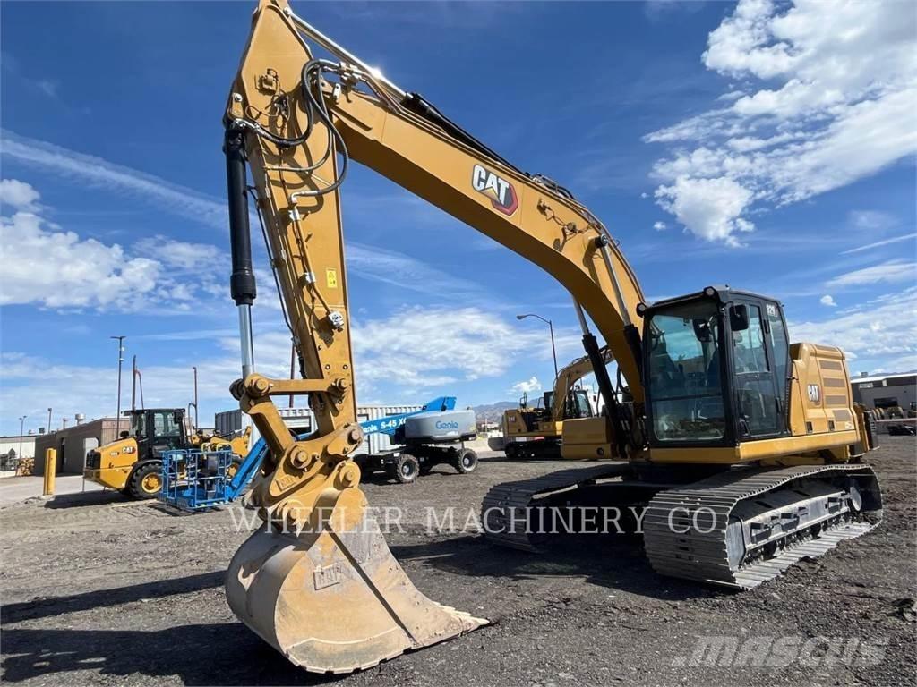 CAT 320 CF Гусеничные экскаваторы