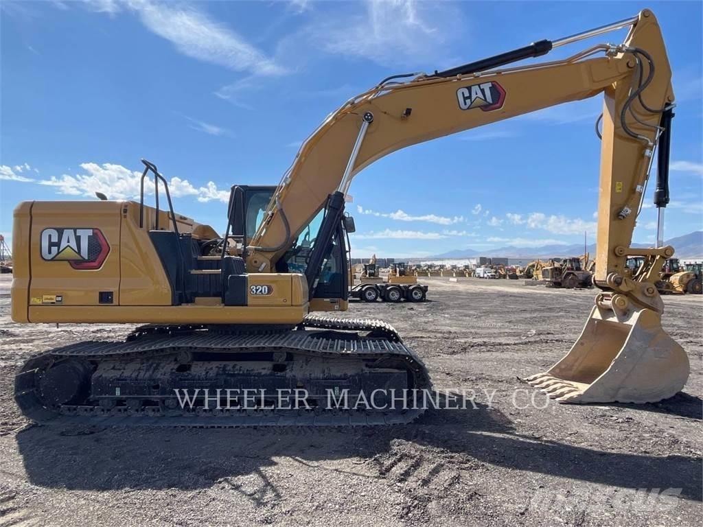CAT 320 CF Гусеничные экскаваторы