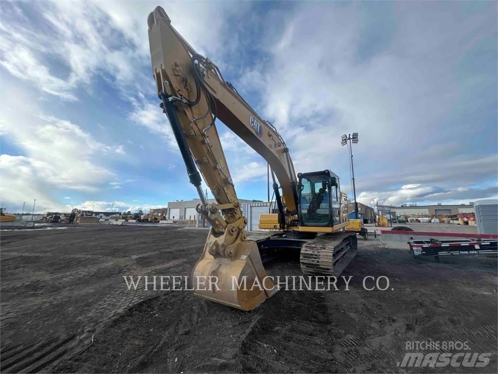 CAT 320 CF Гусеничные экскаваторы
