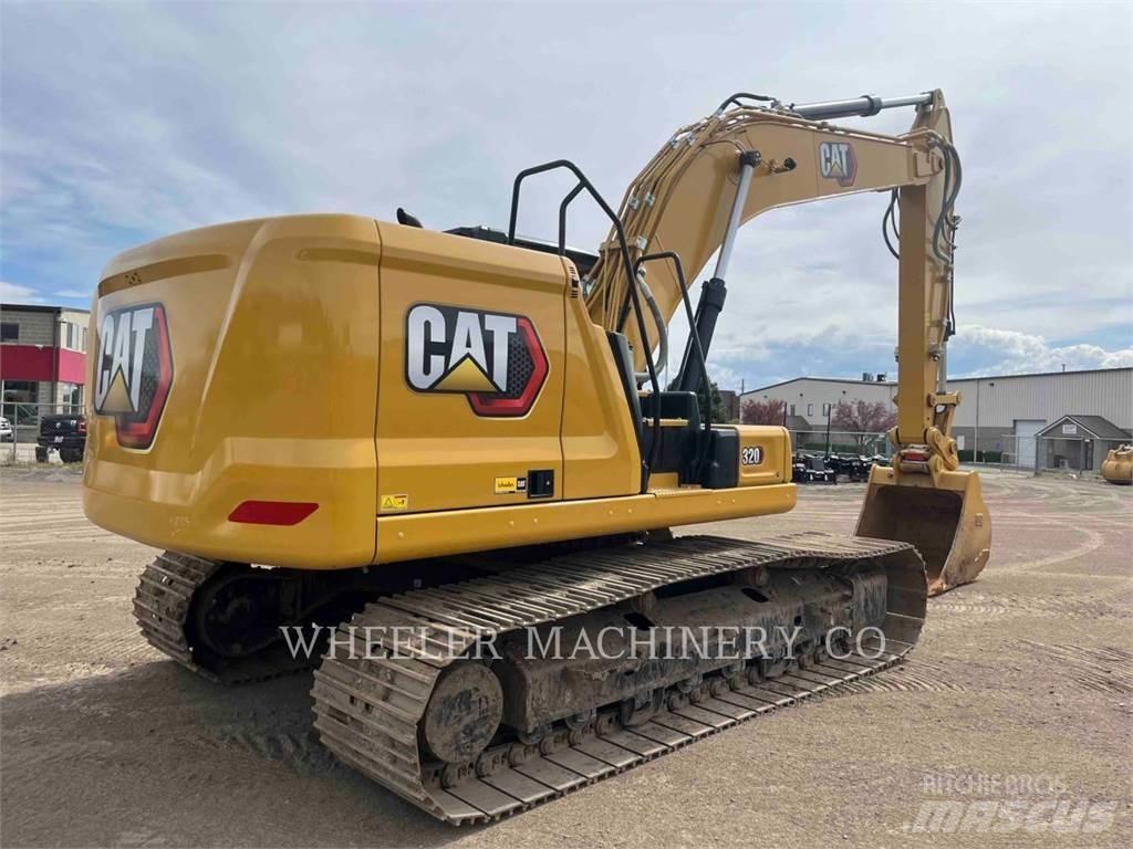 CAT 320 CF Гусеничные экскаваторы