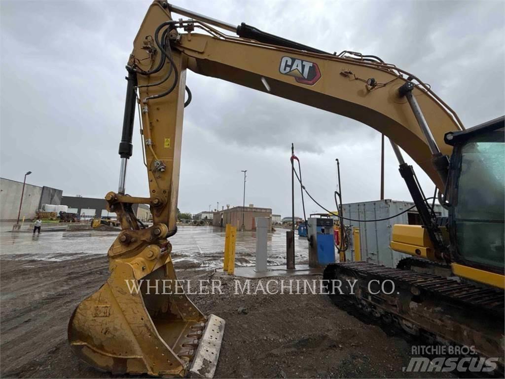 CAT 320 CF Гусеничные экскаваторы