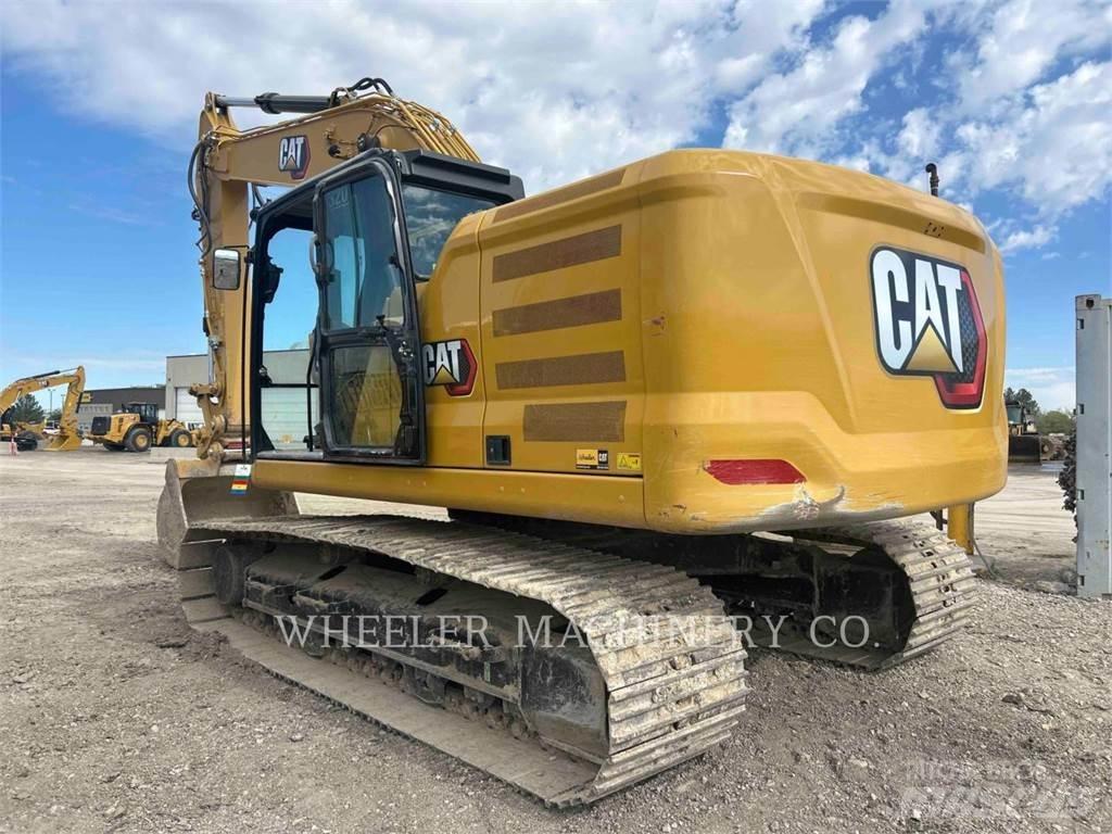 CAT 320 CF Гусеничные экскаваторы
