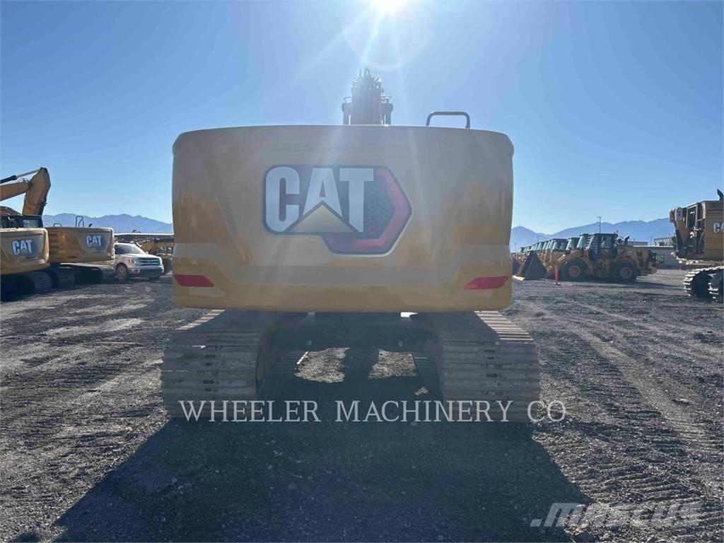 CAT 320 CF Гусеничные экскаваторы