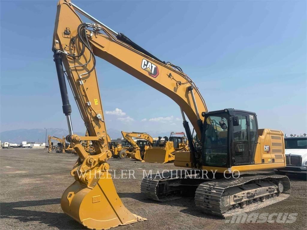 CAT 320 CF Гусеничные экскаваторы