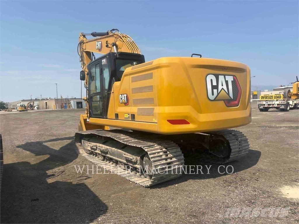 CAT 320 CF Гусеничные экскаваторы