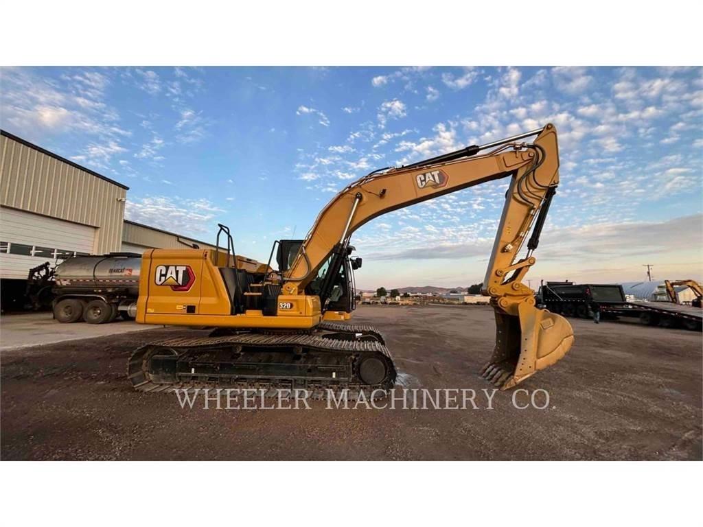 CAT 320 CF Гусеничные экскаваторы