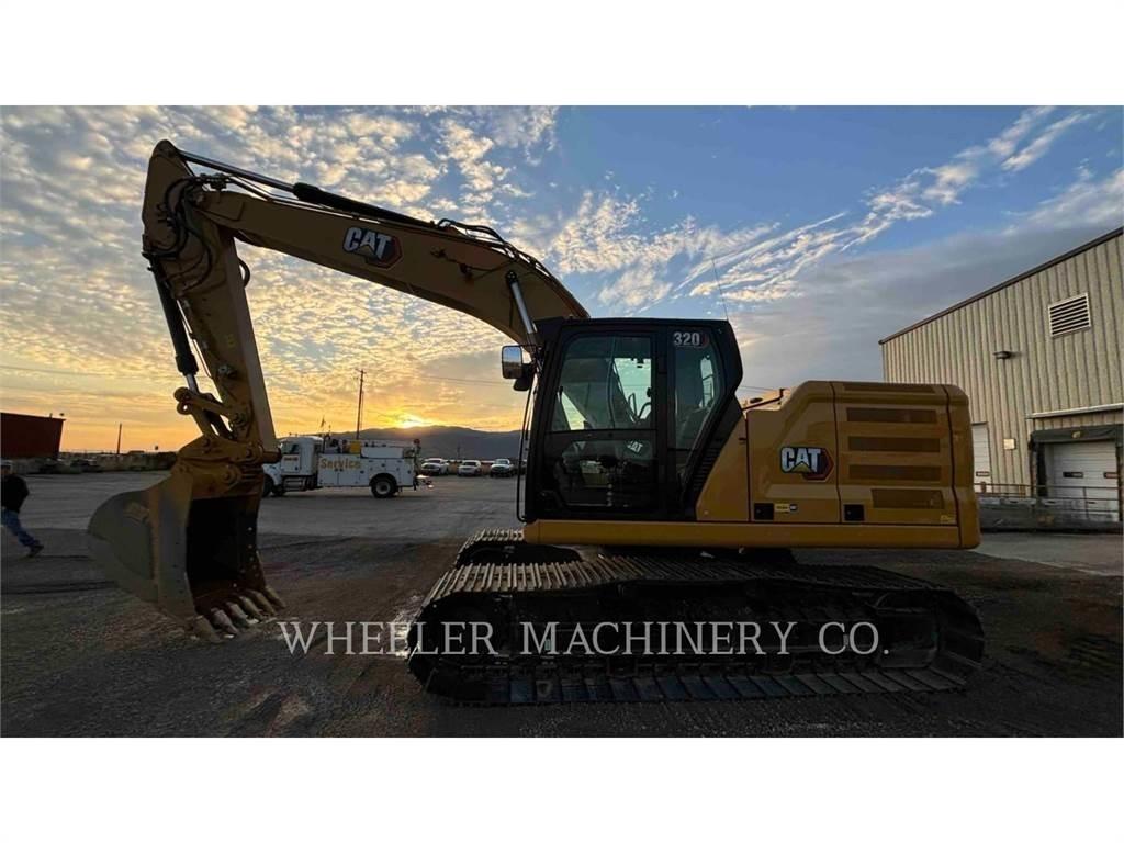 CAT 320 CF Гусеничные экскаваторы
