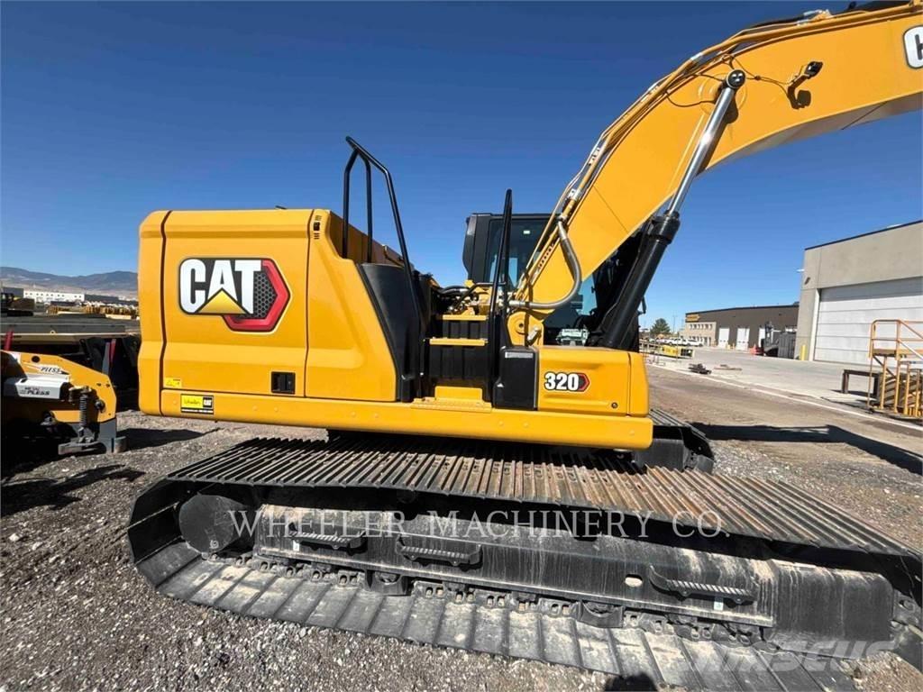 CAT 320 CF Гусеничные экскаваторы