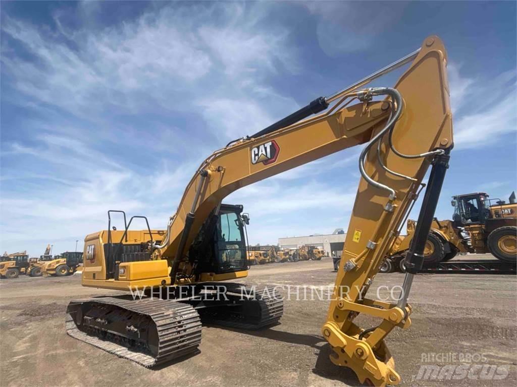 CAT 320 CF Гусеничные экскаваторы