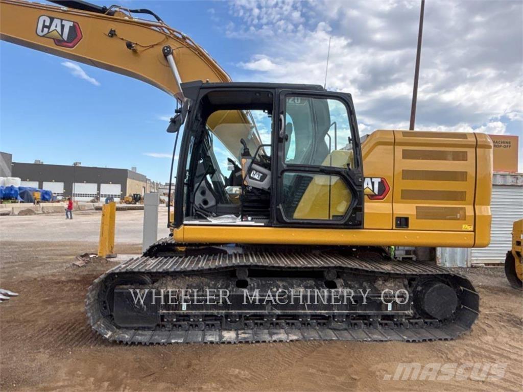 CAT 320 CF Гусеничные экскаваторы
