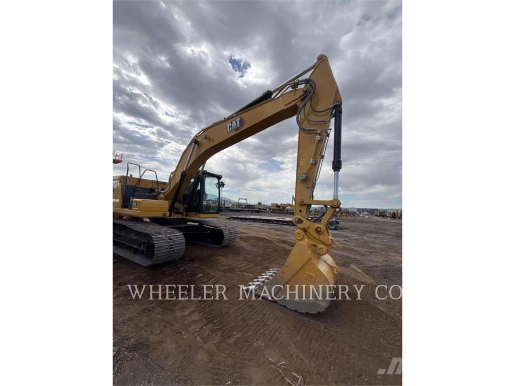 CAT 320 CF Гусеничные экскаваторы
