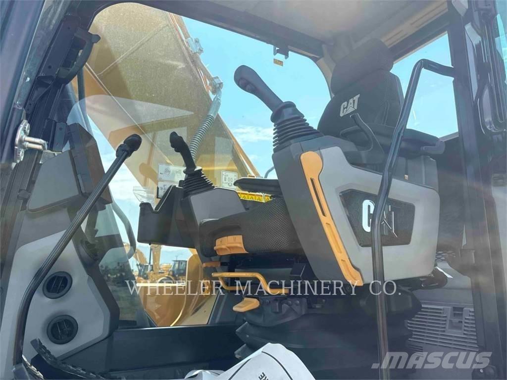 CAT 320 CF TH Гусеничные экскаваторы