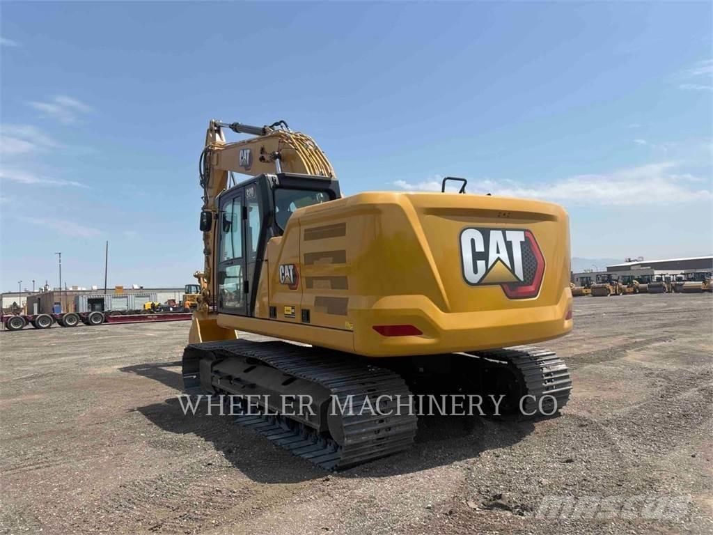 CAT 320 CF TH Гусеничные экскаваторы