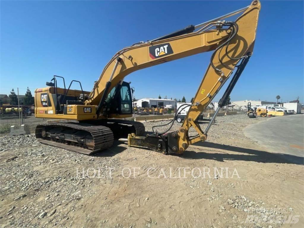 CAT 320 GC Гусеничные экскаваторы