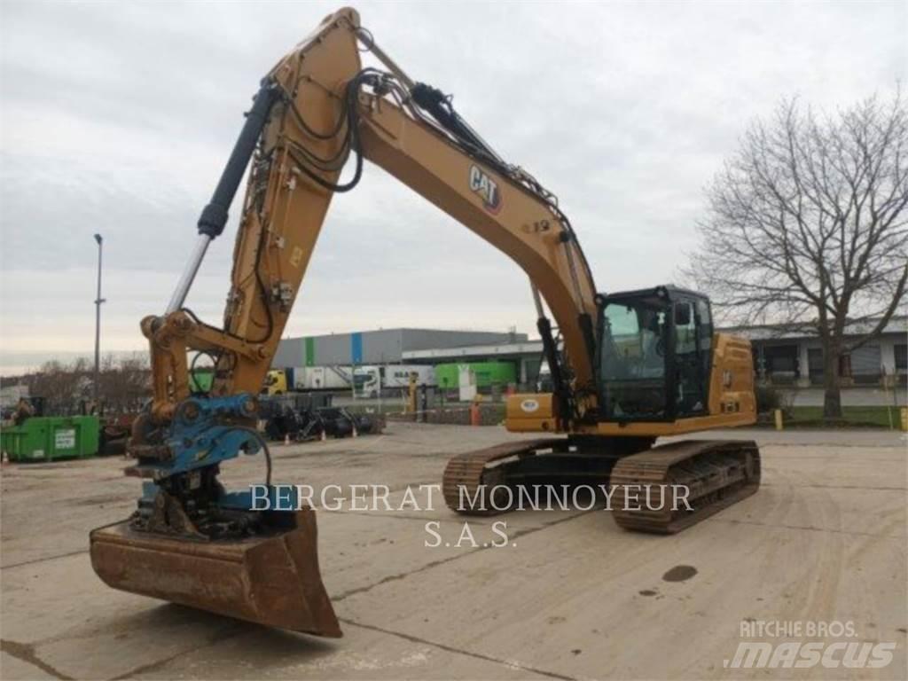 CAT 320 GC Гусеничные экскаваторы