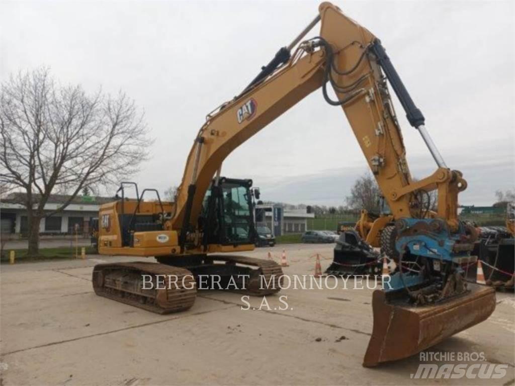 CAT 320 GC Гусеничные экскаваторы