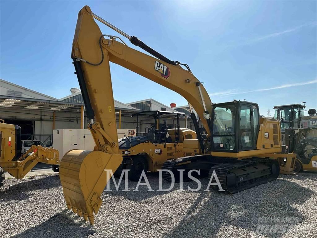 CAT 320 GC Гусеничные экскаваторы