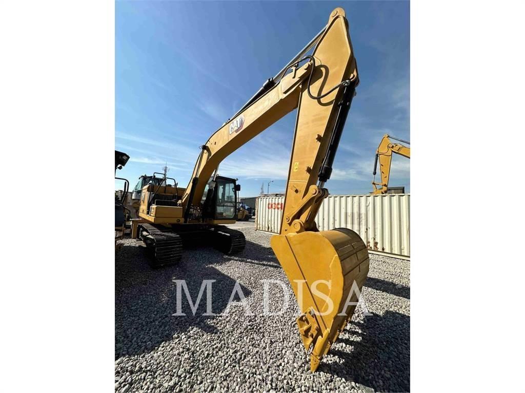 CAT 320 GC Гусеничные экскаваторы