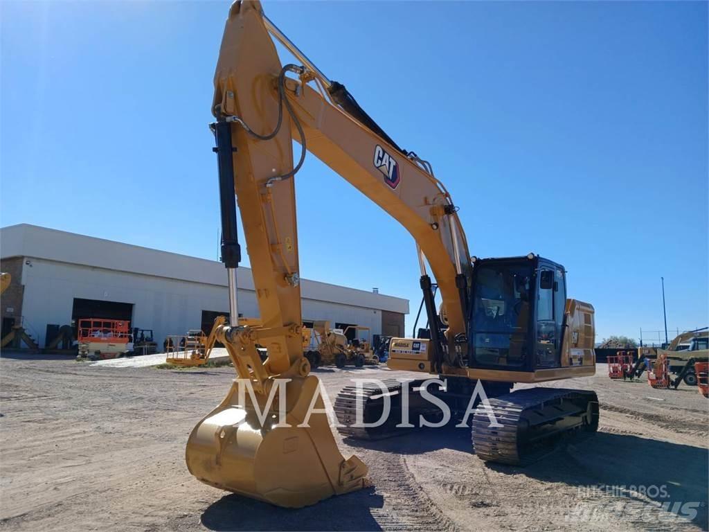CAT 320 GC Гусеничные экскаваторы