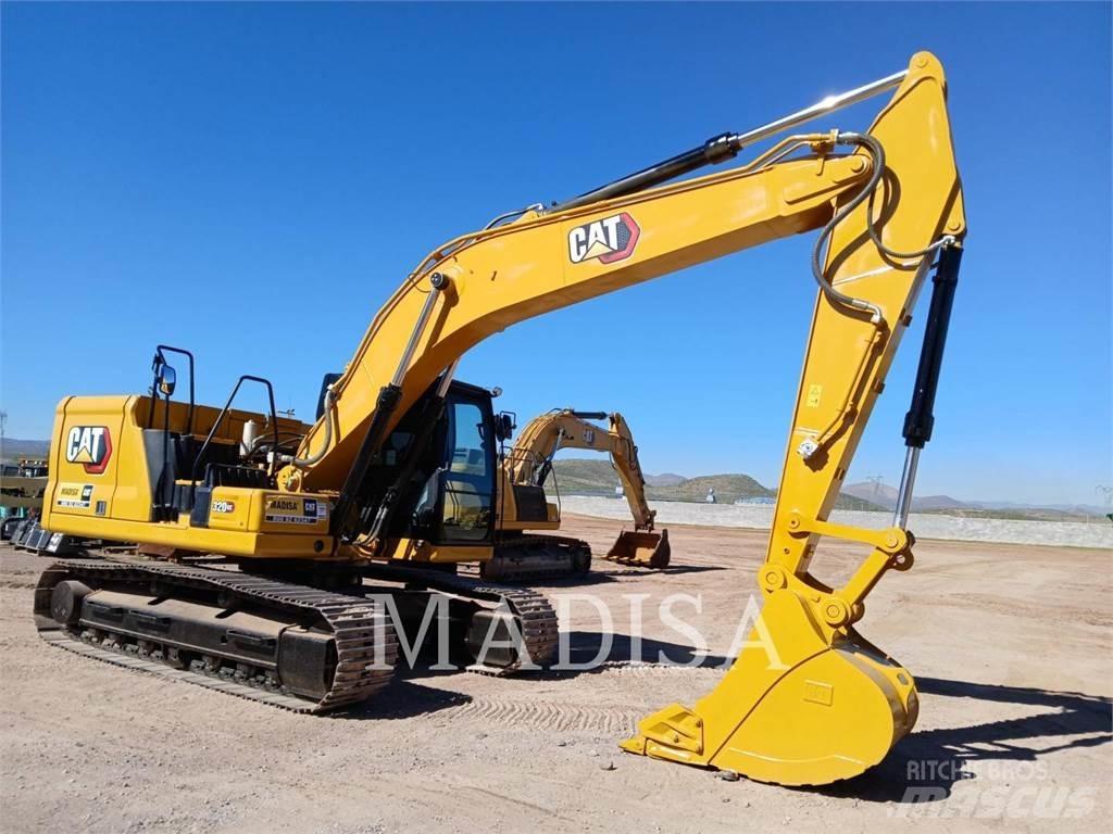 CAT 320 GC Гусеничные экскаваторы