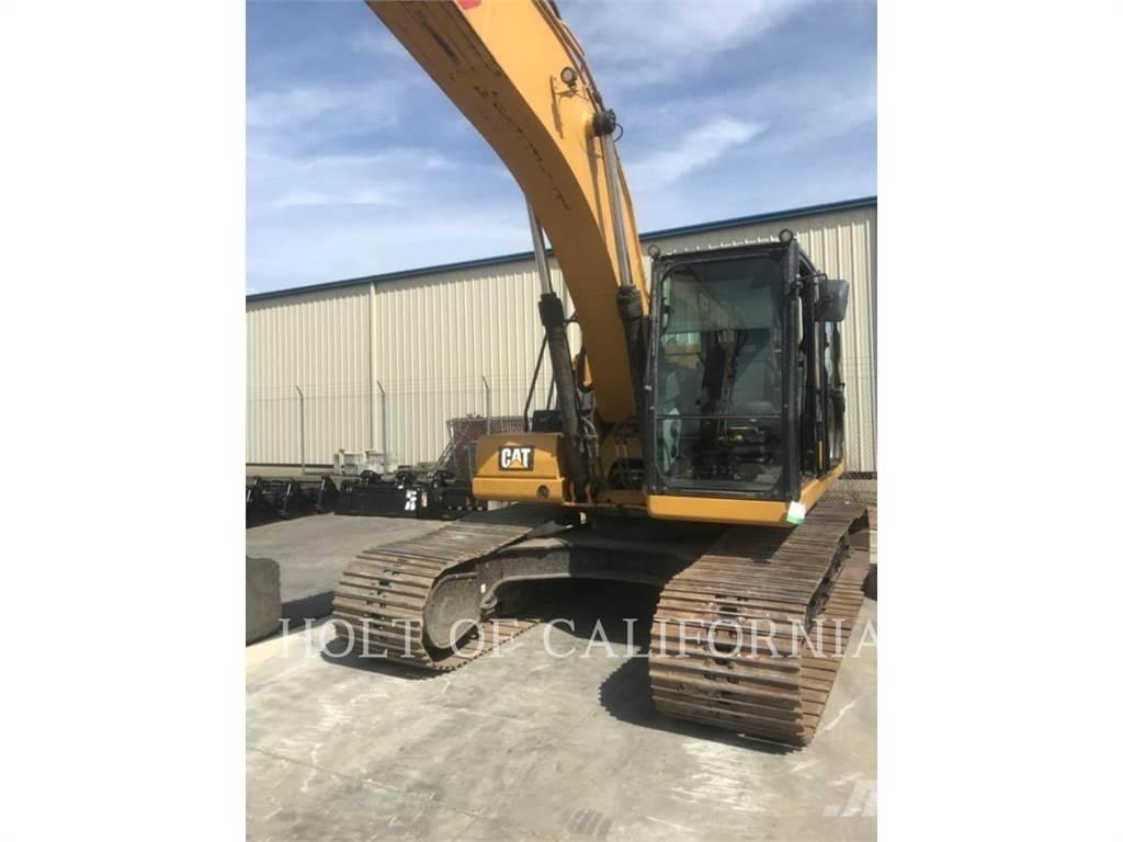 CAT 320 GC Гусеничные экскаваторы