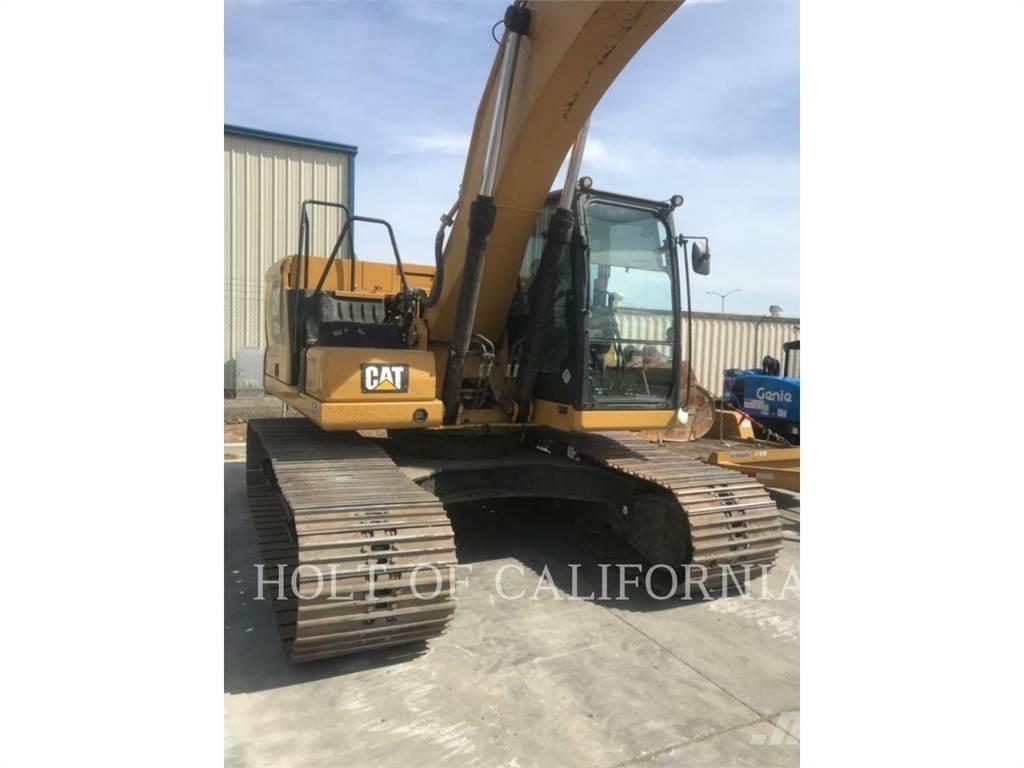 CAT 320 GC Гусеничные экскаваторы