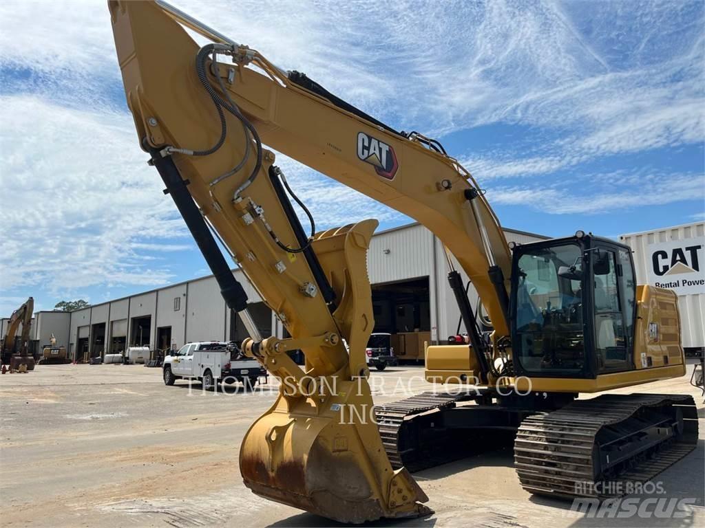 CAT 320-GC Гусеничные экскаваторы