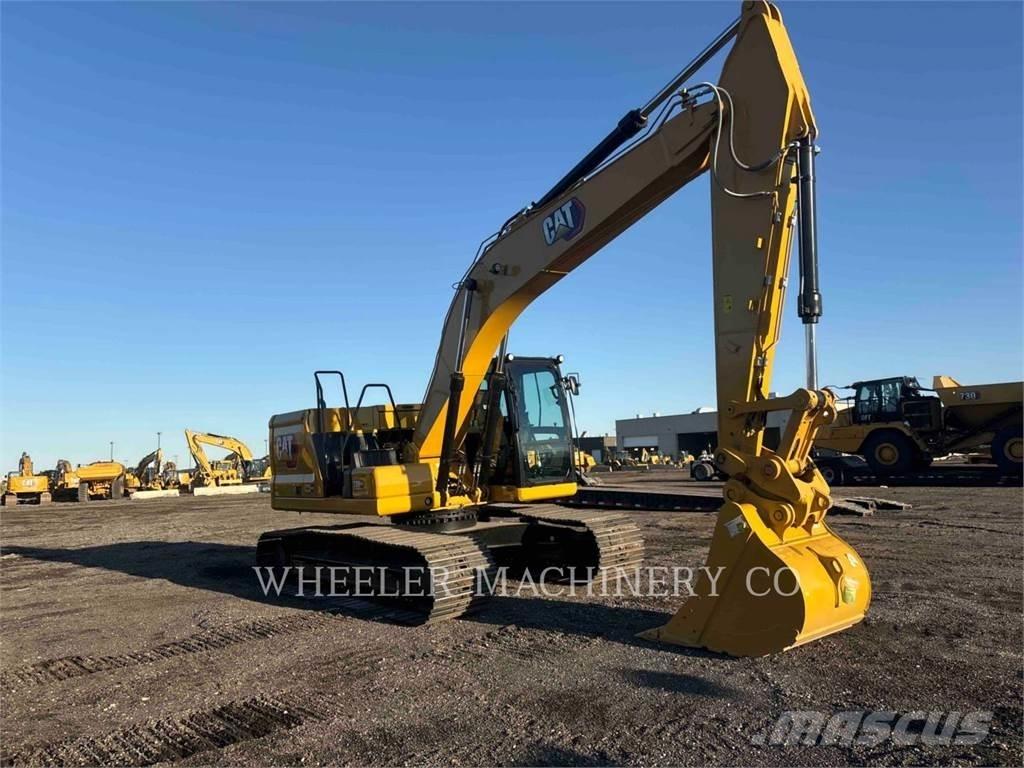 CAT 320 GC Гусеничные экскаваторы