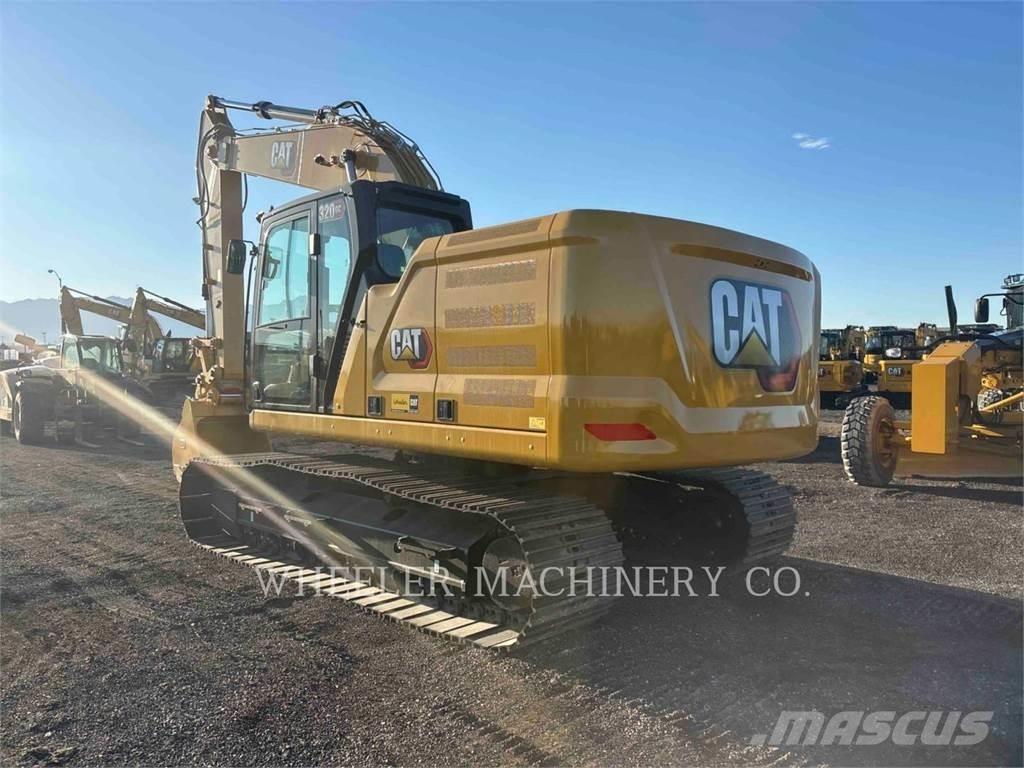 CAT 320 GC Гусеничные экскаваторы